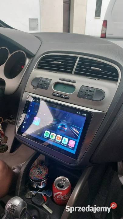 Radio android 11 Seat Altea Toledo gps wifi bluetooth