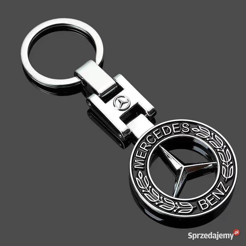 Nowy Brelok Mercedes Do Kluczyka Prezent Poznań