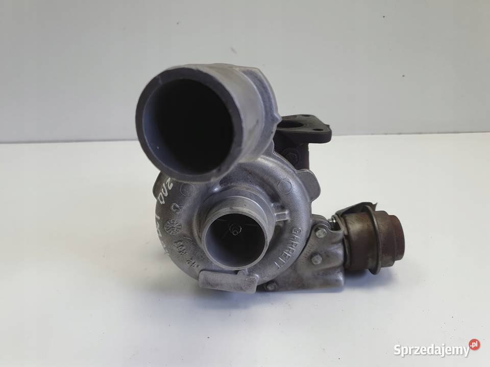 TURBOSPRĘŻARKA Renault Laguna II 19 DCI turbo