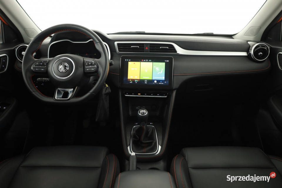 MG ZS SUV 15 klimatyzacja ZS Piaseczno