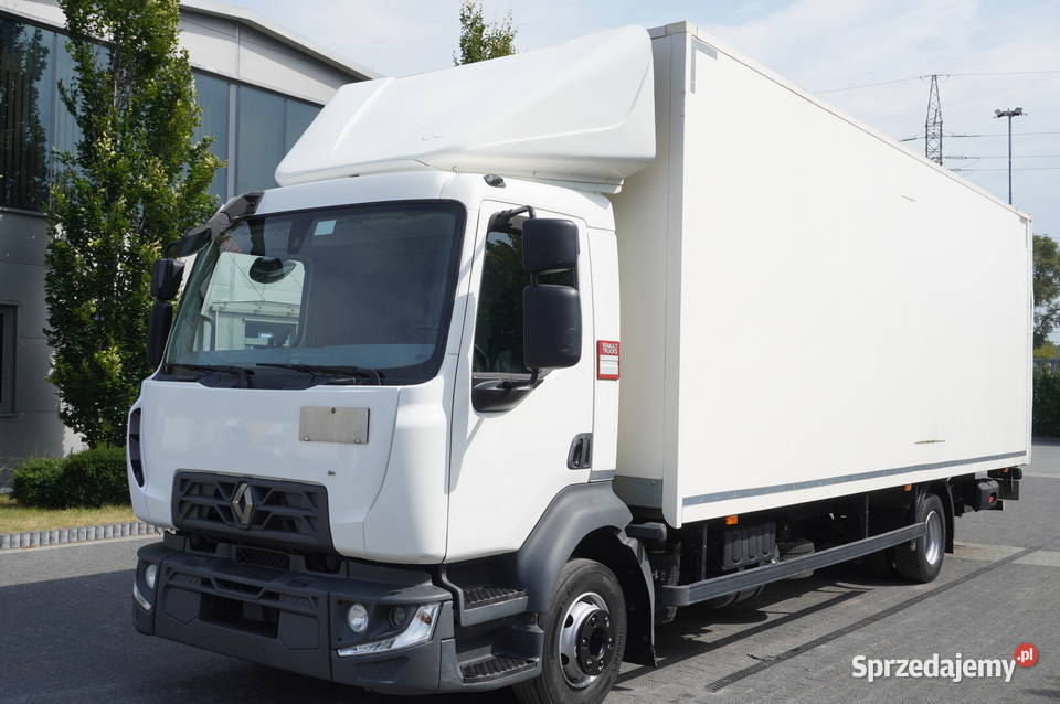 Renault D12 Euro 6 18 palet Winda r2017178704 Kraków sprzedam