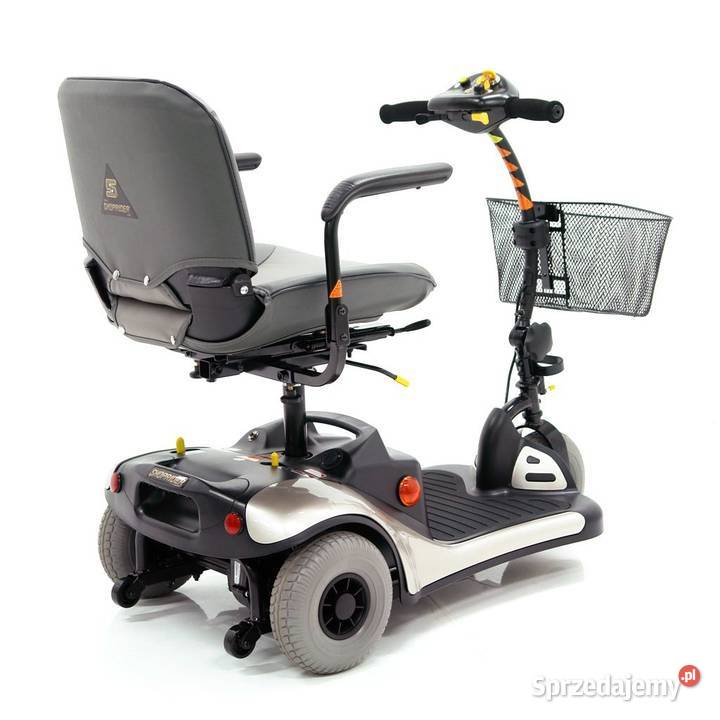 Skuterwózek inwalidzki elektryczny Shoprider Łańcut