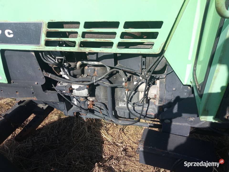 Deutz fahr 7207c Deutz-Fahr Radom