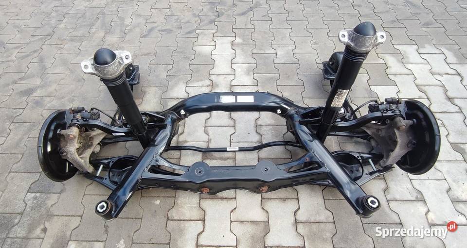 VW TIGUAN II BELKA ZAWIESZENIE TYŁ 4X4