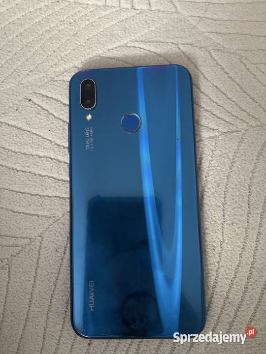 Huawei p20 lite stary ale sprawny może się Elektronika Koszalin sprzedam