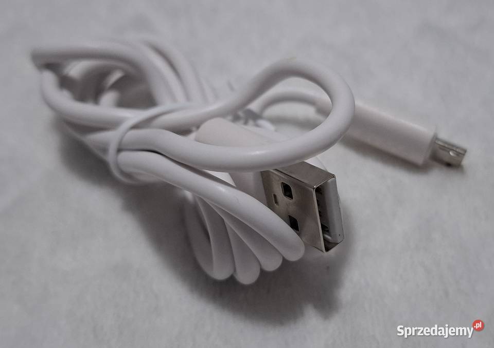 Kabel przewód USB Type A USB micro B Dudao 1m Pozostałe