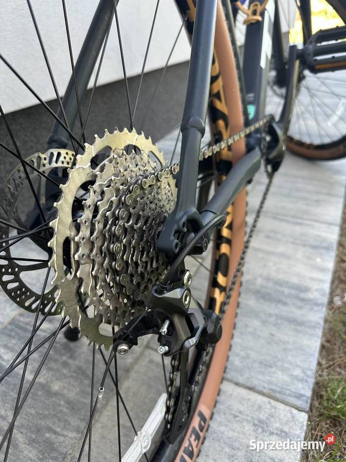 Trek Marlin 7 XL mazowieckie Augustów