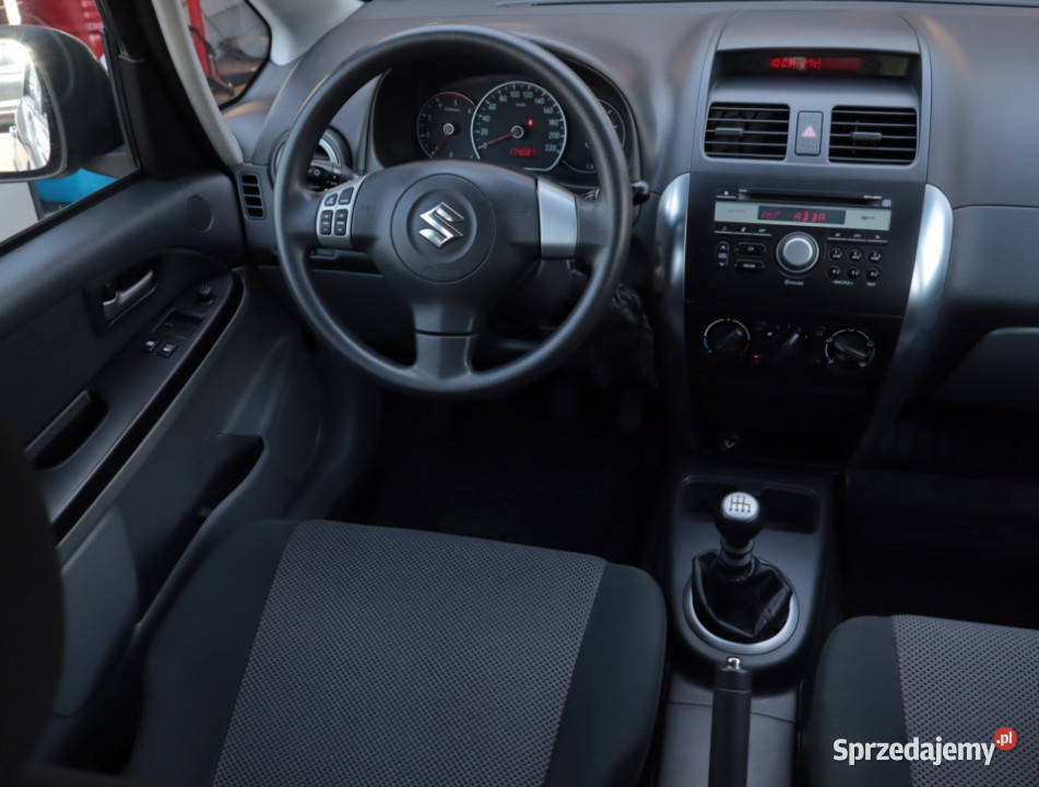 Suzuki SX4 19 DDiS ABS lubelskie Lublin