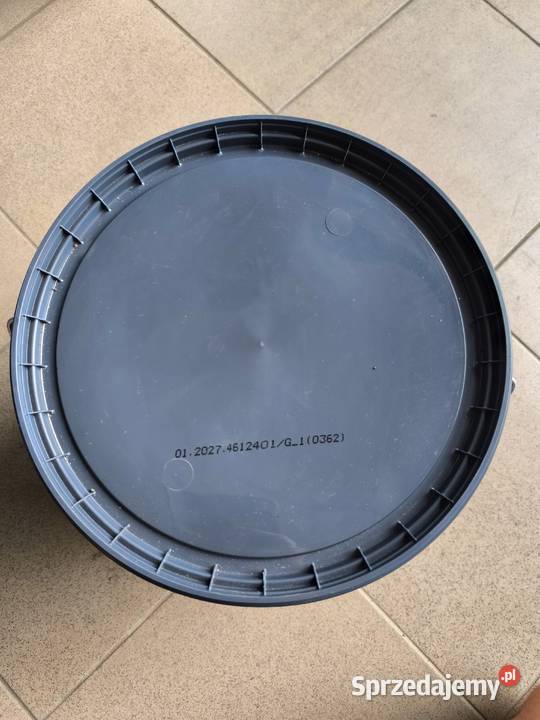 Dulux Professional Rezisto 5 Farba biała 9 L Kamień Pomorski
