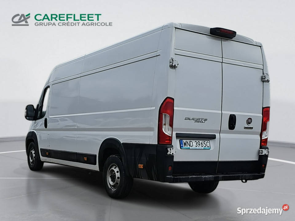 Fiat Ducato Fiat Ducato Maxi MJ L4H2 Furgon CB radio śląskie