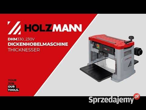 PRZENOŚNA GRUBOŚCIÓWKA HOLZMANN DHM330PROSMW2 Mikołów