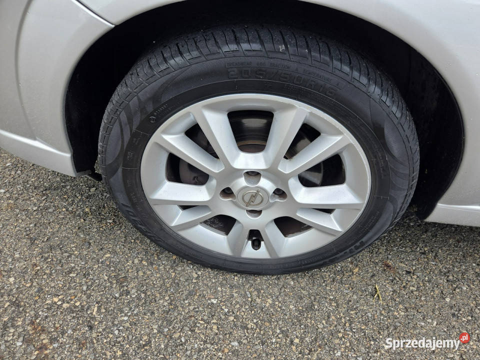 Opel Meriva Klimatronik Mały Przebieg I 20022010
