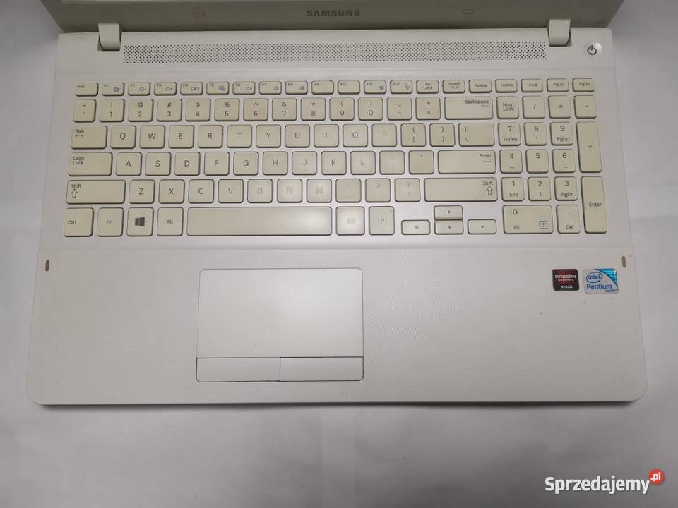 Laptop Samsung 370R5E 8 GB Ram 480 GB SSD łódzkie Inczew