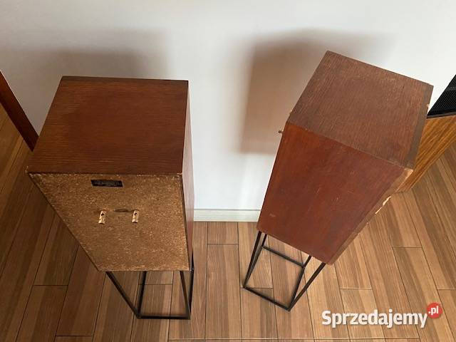 Wharfedale Super Linton W30B monitory Vintage Słuchawki i głośniki Witnica sprzedam