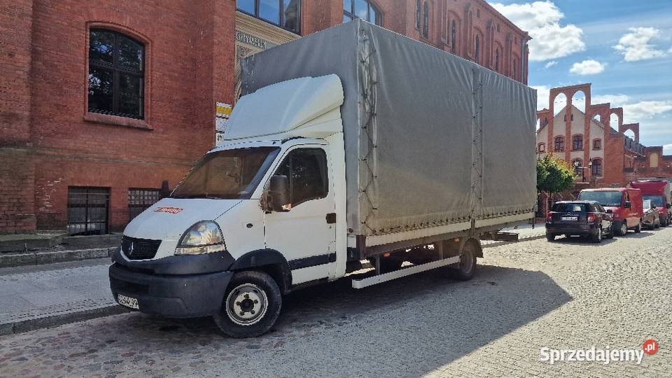 Renault Mascott 28 DTI 15ep DMC 35T manualna