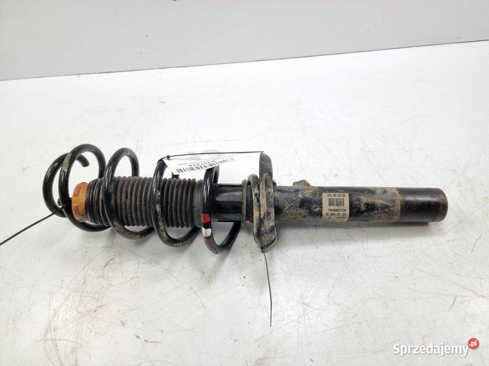 AMORTYZATOR PRAWY PRZÓD SKODA SUPERB II Lipno
