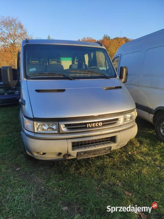 Iveko Wszystkie części Gryfice