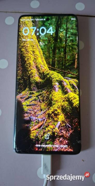 Motorola edge 50 uszkodzony wyswietlacz Warszawa