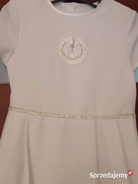 SUKNIA KOMUNIJNA mazowieckie