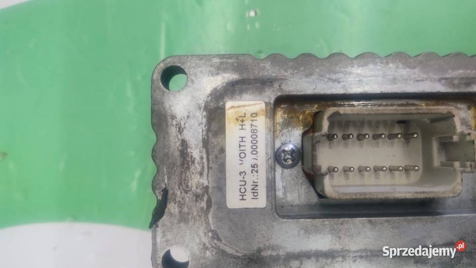 Jednostka sterująca HCU 25000008710 Pompa Linde wielkopolskie Wilkowo