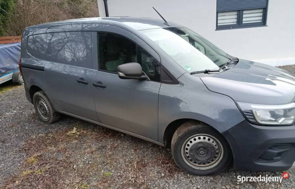 Renault Kangoo long nowy model TABLET Olszyna Dolna