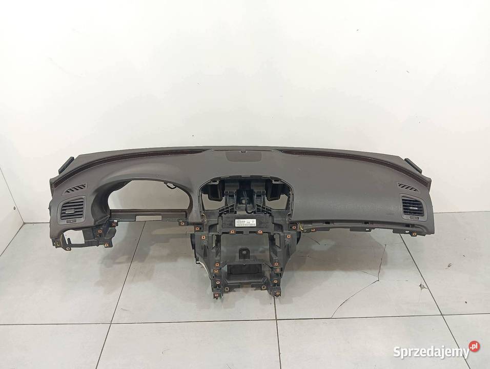 DESKA ROZDZIELCZA KOKPIT PULPIT AIRBAG BRĄZ Opel