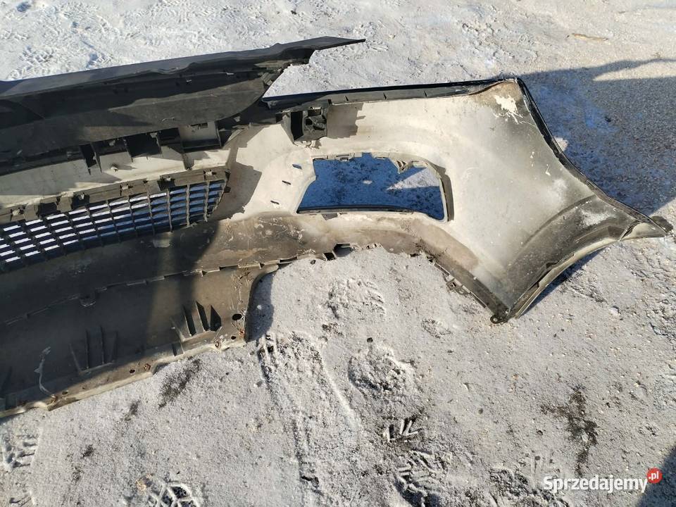 Zderzak przedni vectra c z20r świętokrzyskie Nowa Słupia