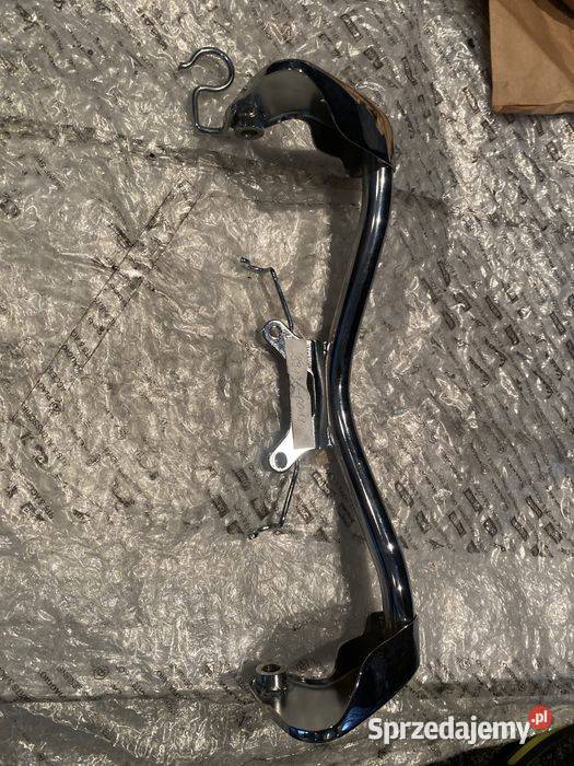 Kawasaki wspornik kierunkowskazów przód Uchwyt