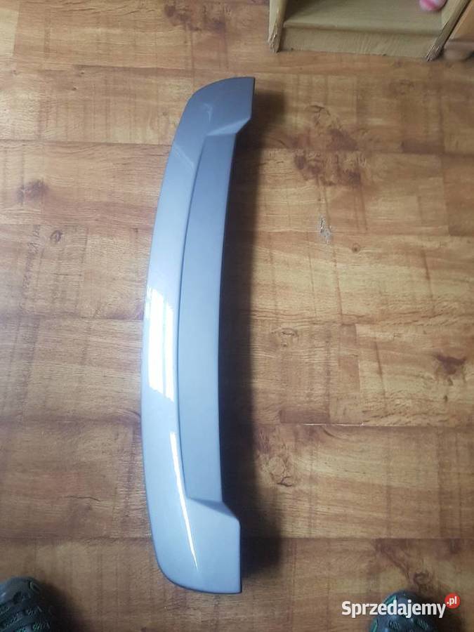 Spojler osobowe Katowice