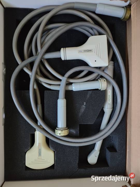 Ultrasonograf USG echoson spinel 2 Grodzisk Mazowiecki