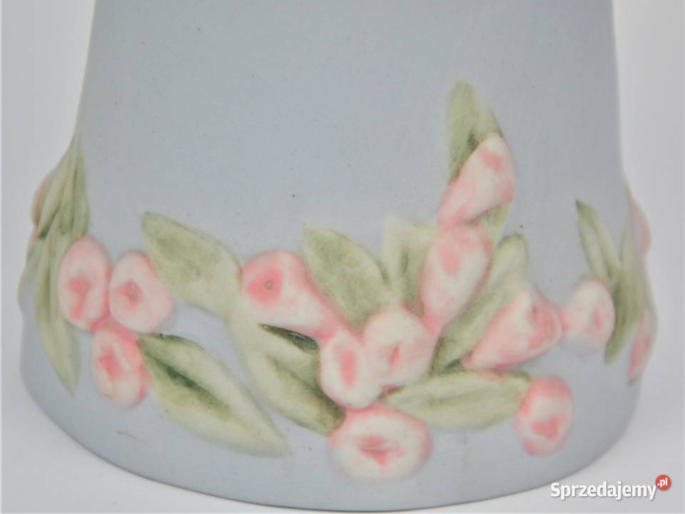 dama z kwiatami Wiosna Royal Dux lata 80te wys30 mazowieckie Warszawa sprzedam