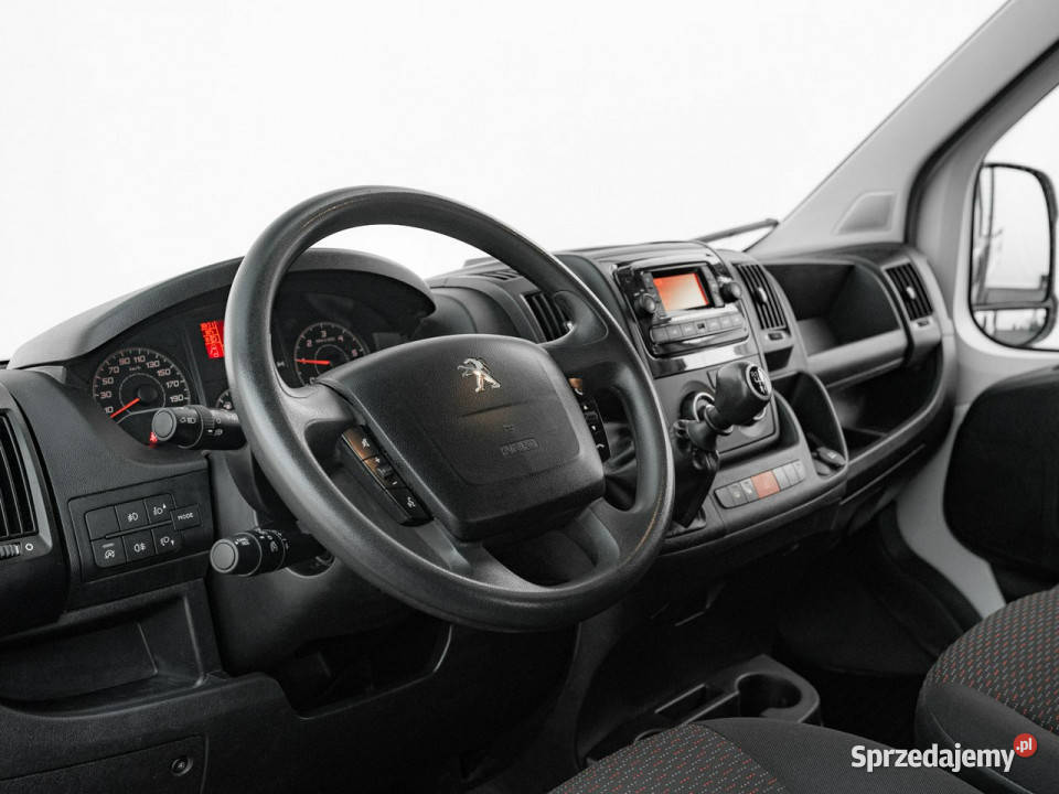 Peugeot Boxer WD0865T435 BlueHDi L4 Tempomat Gdańsk