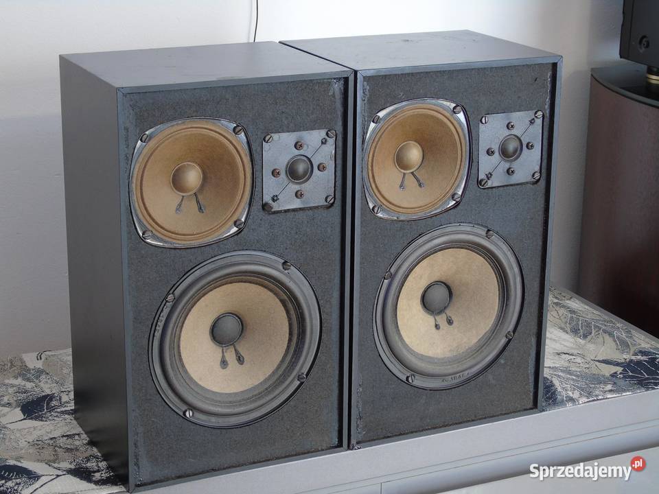 Kolumny WHD 1807 sprawne ładne Vintage DOSTAWA Jasło sprzedam