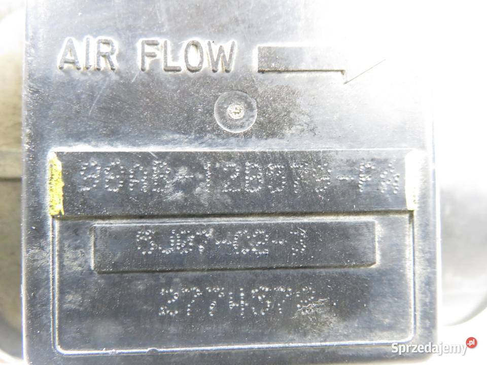 PRZEPŁYWOMIERZ FORD GALAXY I 23 16V 98AB12B579FA osobowe małopolskie