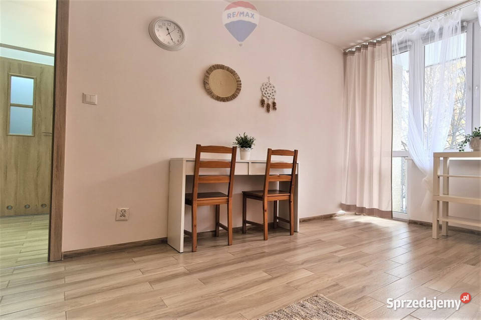 Funkcjonalne mieszkanie na Woli metra Warszawa