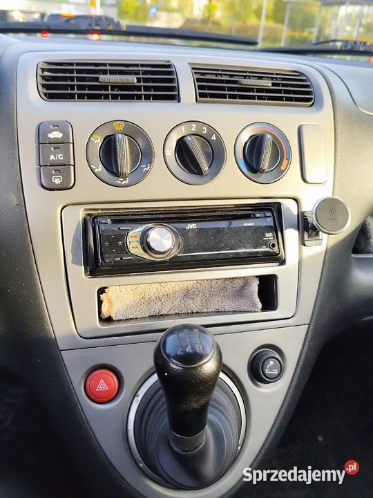 Honda Civic tanio okazja