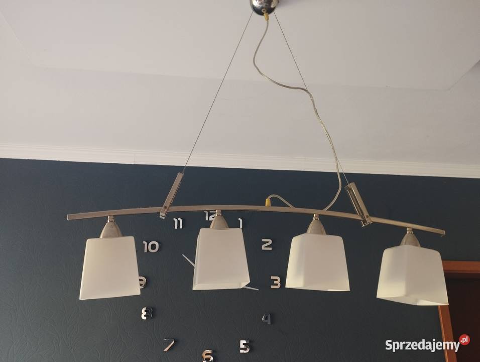 Lampa Lampy wiszące Racibórz