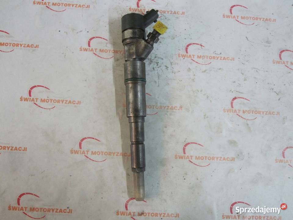 ROVER 75 25 CDTI wtrysk wtryskiwacz 0445110030 Części samochodowe