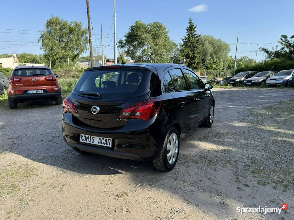 Opel Corsa centralny zamek Szczecin