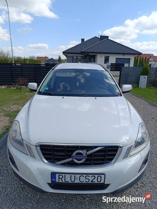 Volvo XC60 24D 185 2009r Ładny stan immobilizer Płazów