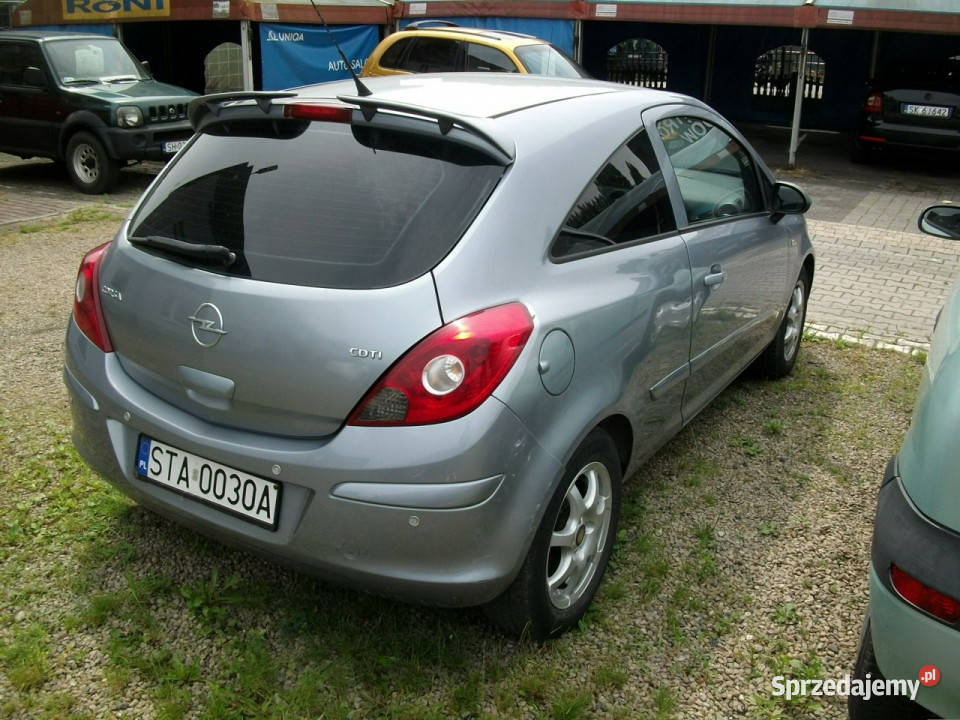 Opel Corsa Opel Corsa D 20062014 śląskie Katowice sprzedam