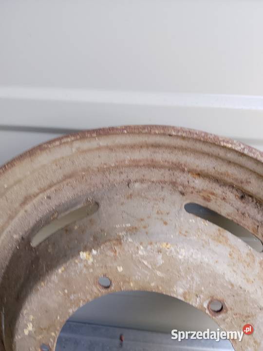 OSA koło felga Rozkochów