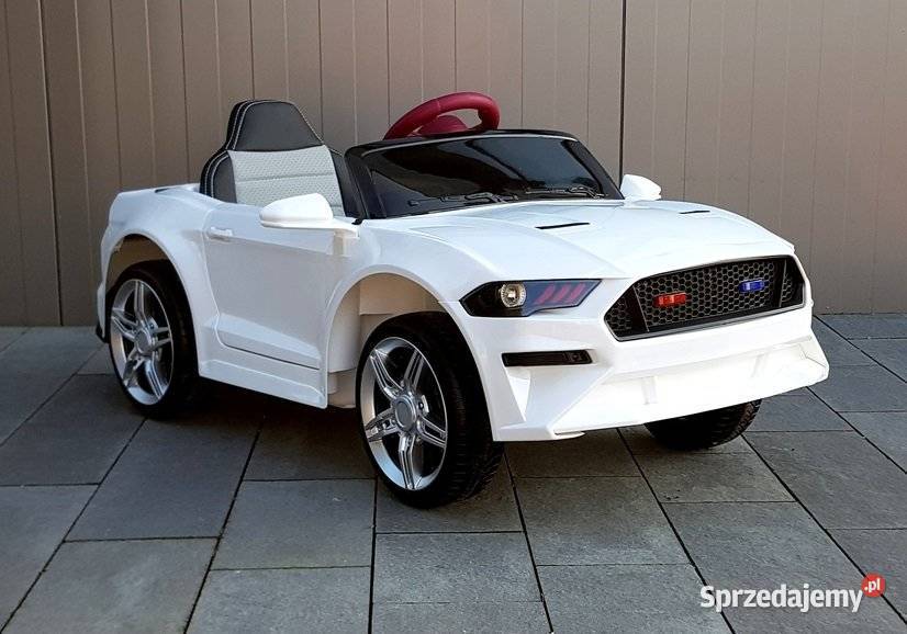 Auto samochód na akumulator FORD MUSTANG Myszków