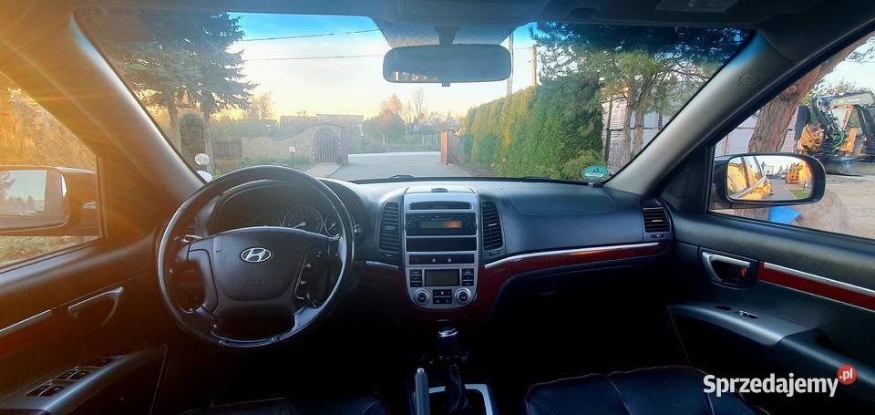 Hyundai Santa Fe 22 Staszów