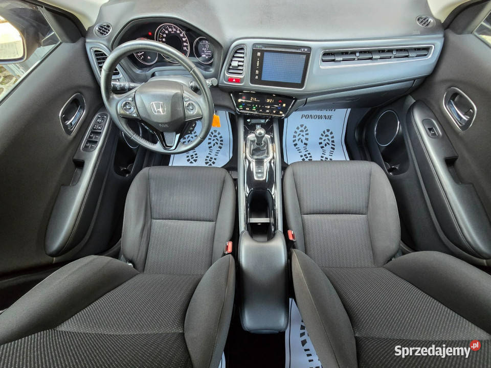 Honda HRV II 20152021 komputer pokładowy Białogard