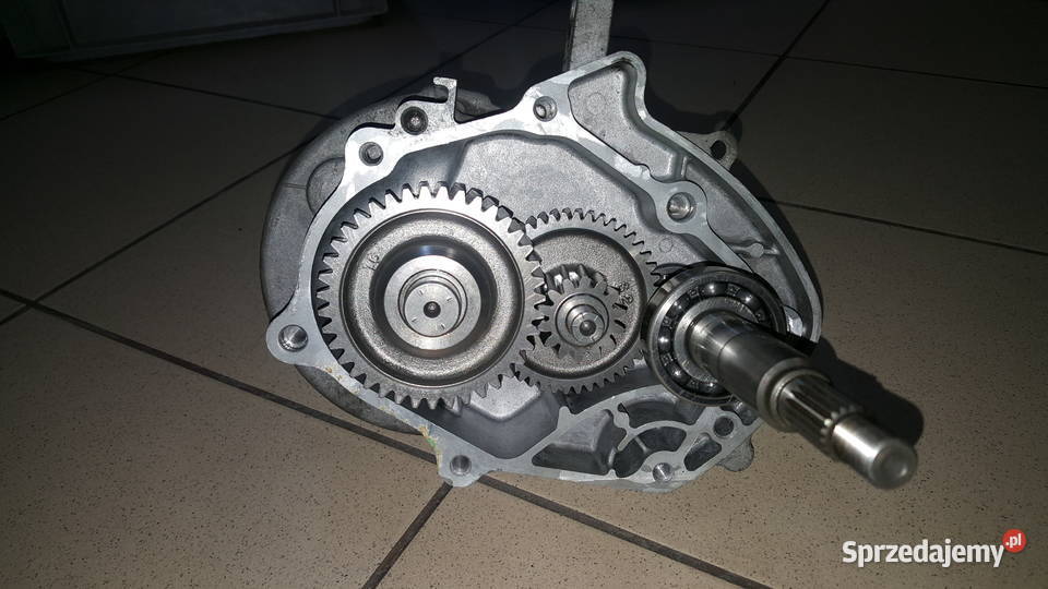Przekładnia Honda Swing 125 małopolskie Jawiszowice