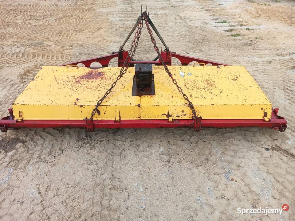 Kosiarka płozowa Z0322 mulczer 27m Trejon nieuszkodzony Rostkowo