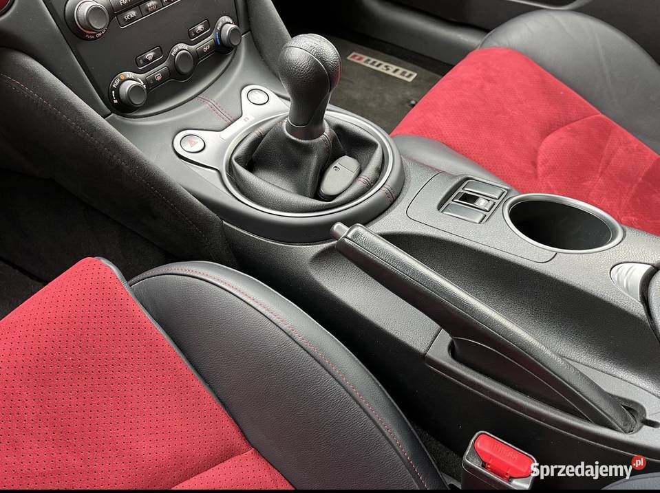 Nismo 370Z 2020 produkcji możliwa zamiana Motoryzacja lubelskie Radzyń Podlaski