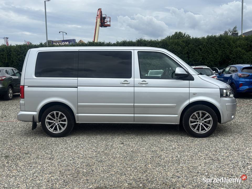 Volkswagen Caravelle GWARANCJA Paniówki