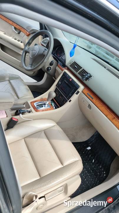 Audi A4 B6 30 Siedlce